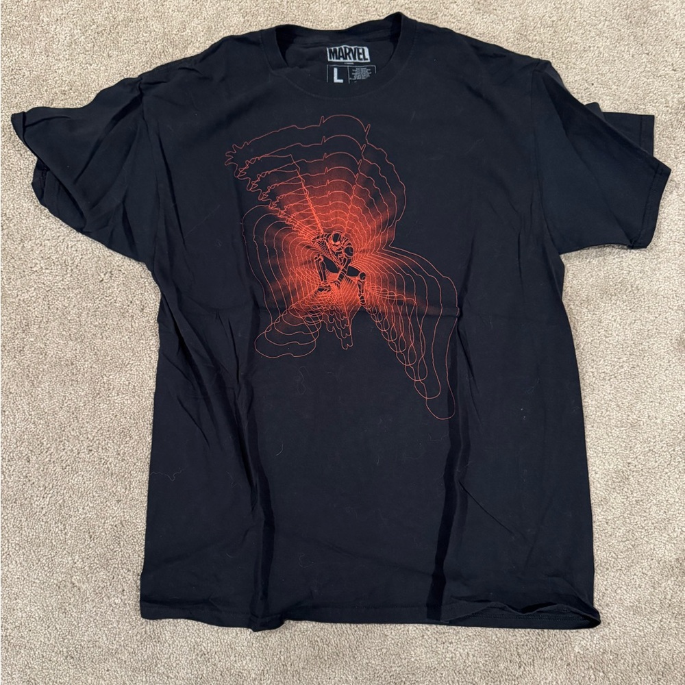 Loot Crate Marvel Ant Man Exclusive T Shirt NEW Size Large